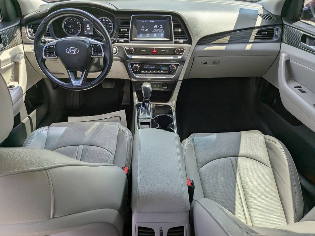Used 2019 Hyundai Sonata Limited FWD image 12