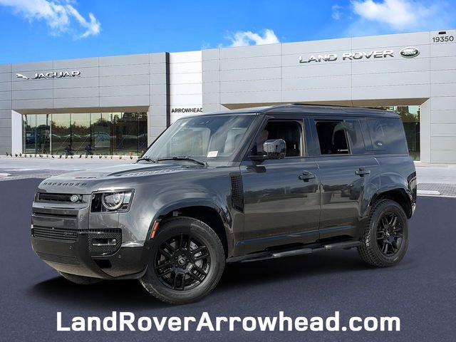 Used 2023 Land Rover Defender 110 X-Dynamic SE AWD/4WD image 1