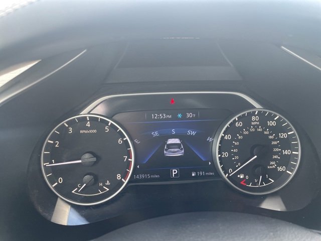 Used 2017 Nissan Murano SV image 23