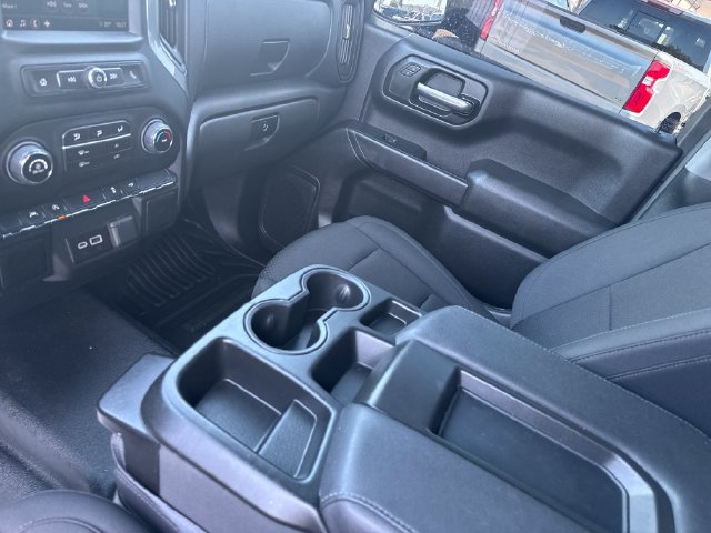 Used 2024 Chevrolet Silverado 1500 W/T w/ WT Convenience Package RWD image 24