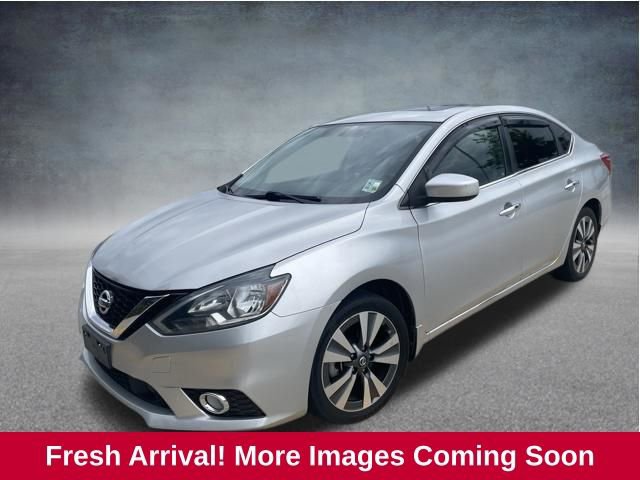 Used 2019 Nissan Sentra SV w/ Special Edition Package FWD 360° Tour
