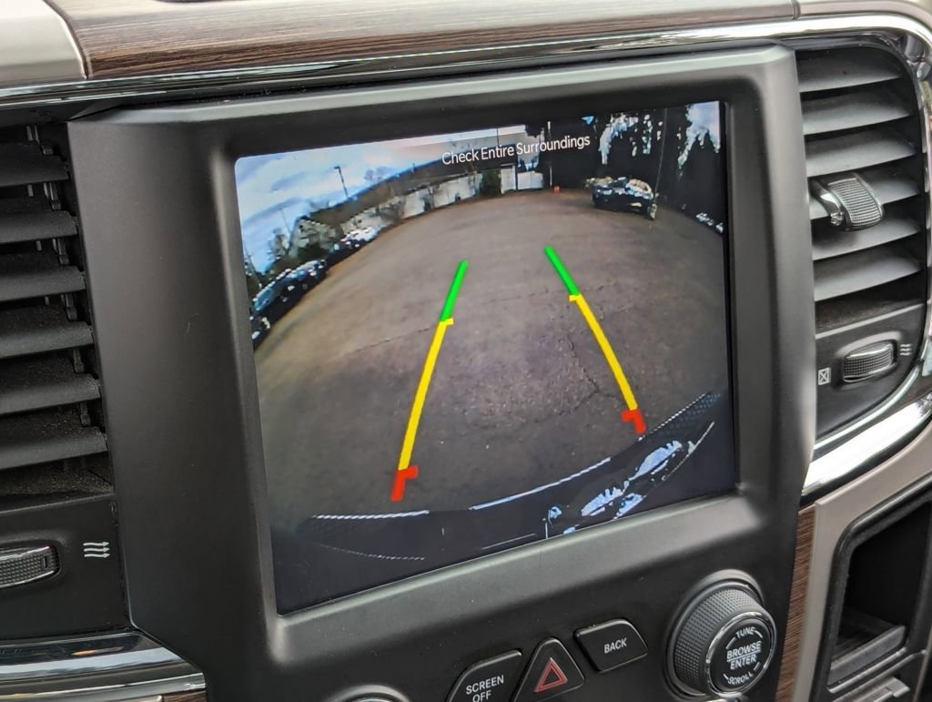 Used 2015 RAM 1500 Laramie w/ Convenience Group image 19