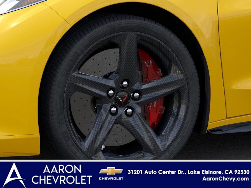 New 2025 Chevrolet Corvette E-Ray w/ ZER Performance Package AWD/4WD image 9