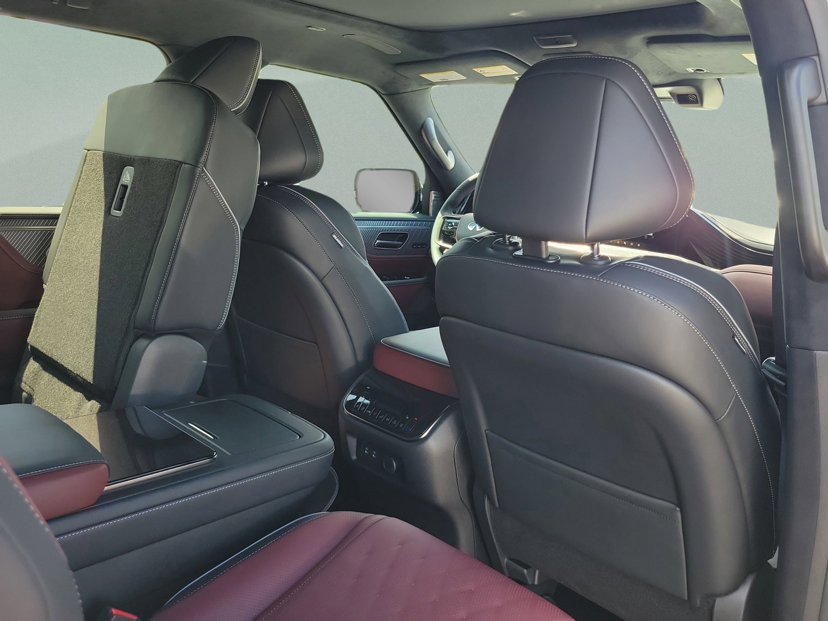 Certified 2026 INFINITI QX80 Autograph AWD/4WD image 8