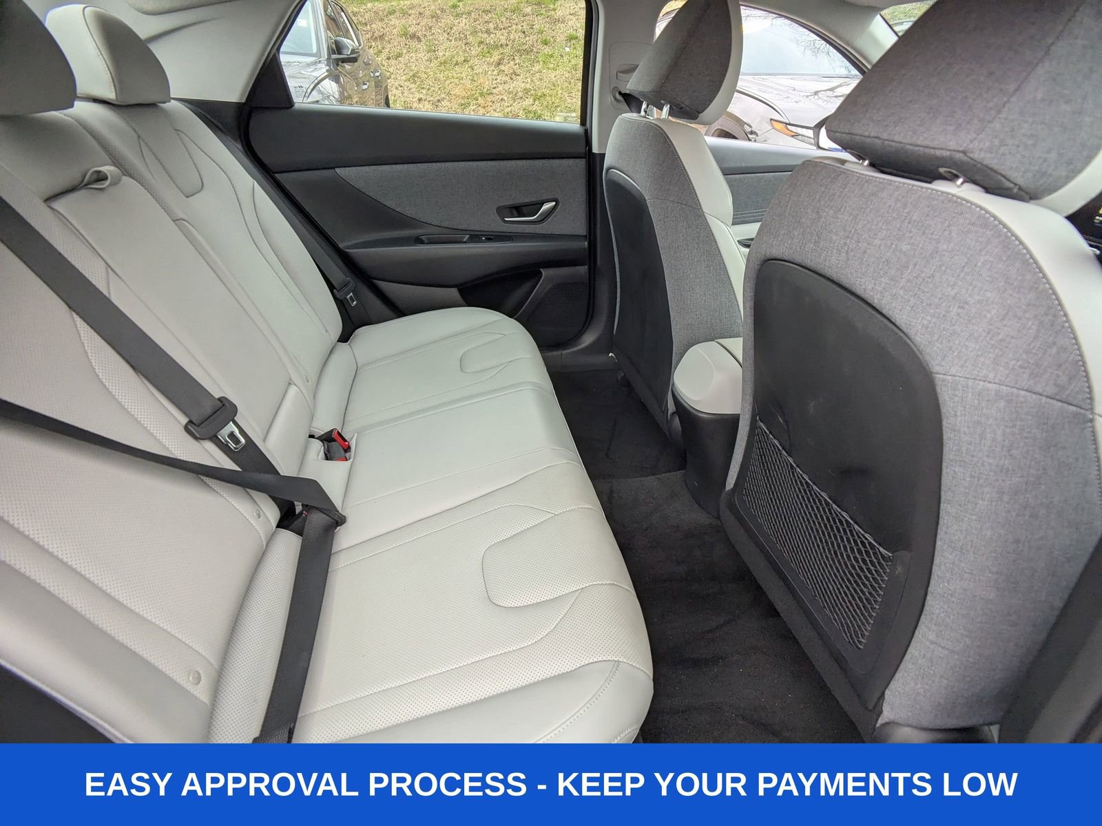 Used 2023 Hyundai Elantra Limited w/ Cargo Package FWD image 18
