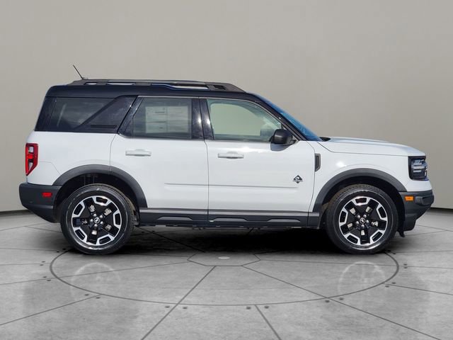 Certified 2023 Ford Bronco Sport Outer Banks w/ Tech Package AWD/4WD image 13