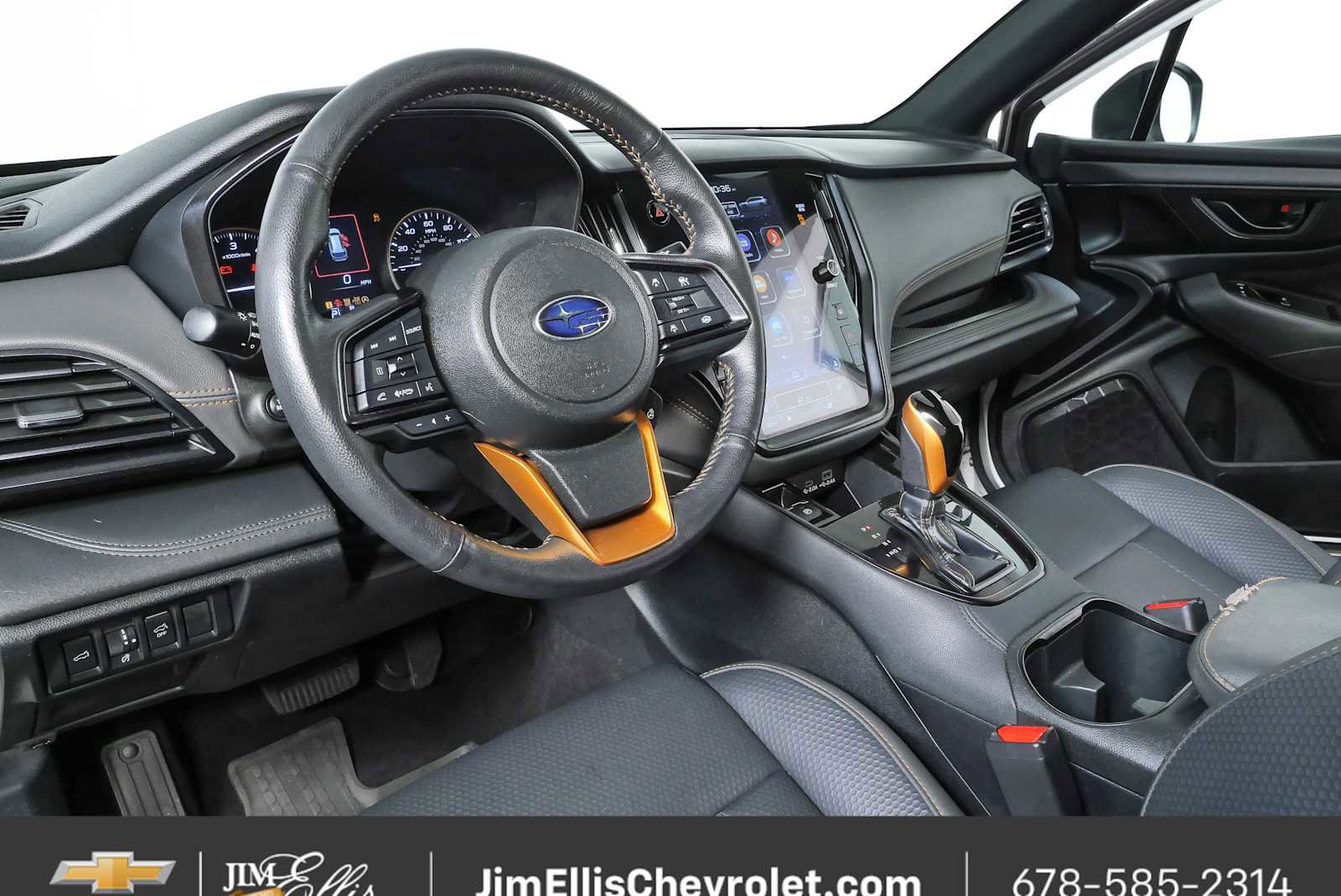 Used 2024 Subaru Outback Wilderness AWD/4WD image 4