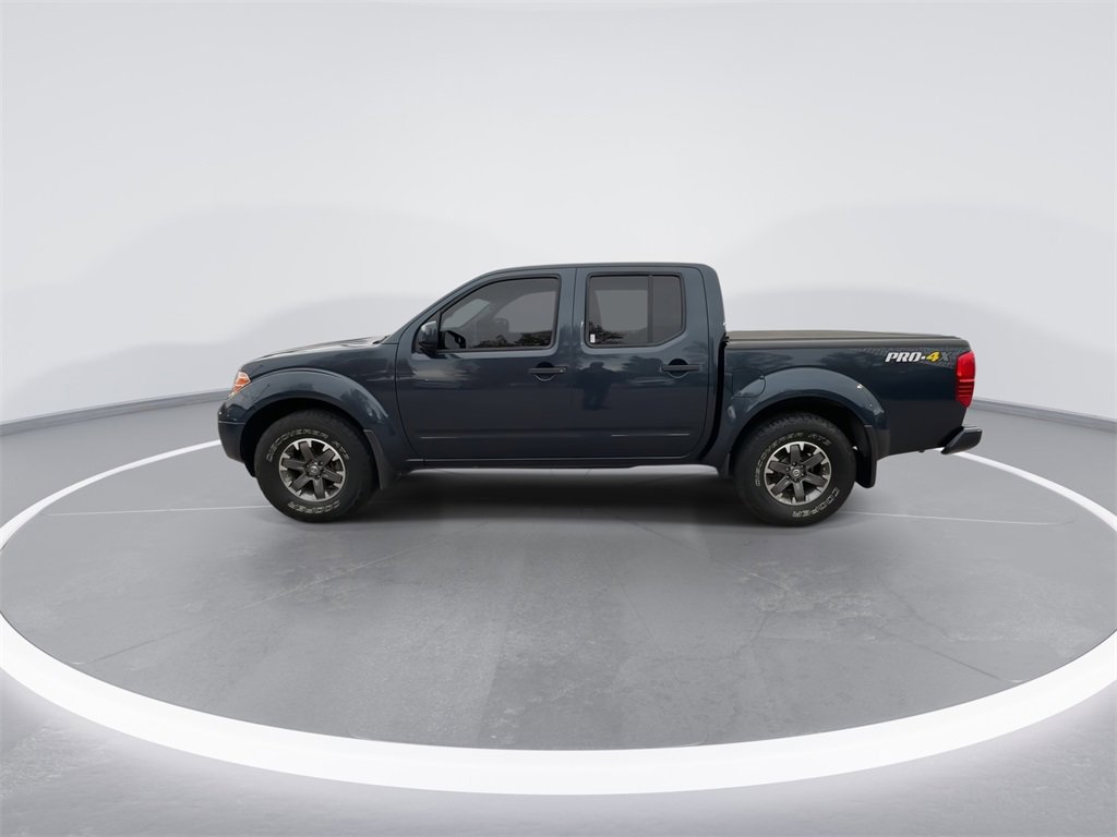Used 2019 Nissan Frontier PRO-4X image 5