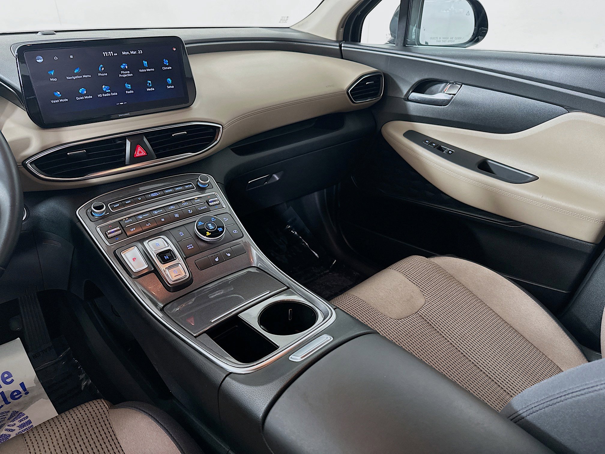 Certified 2023 Hyundai Santa Fe SEL image 21