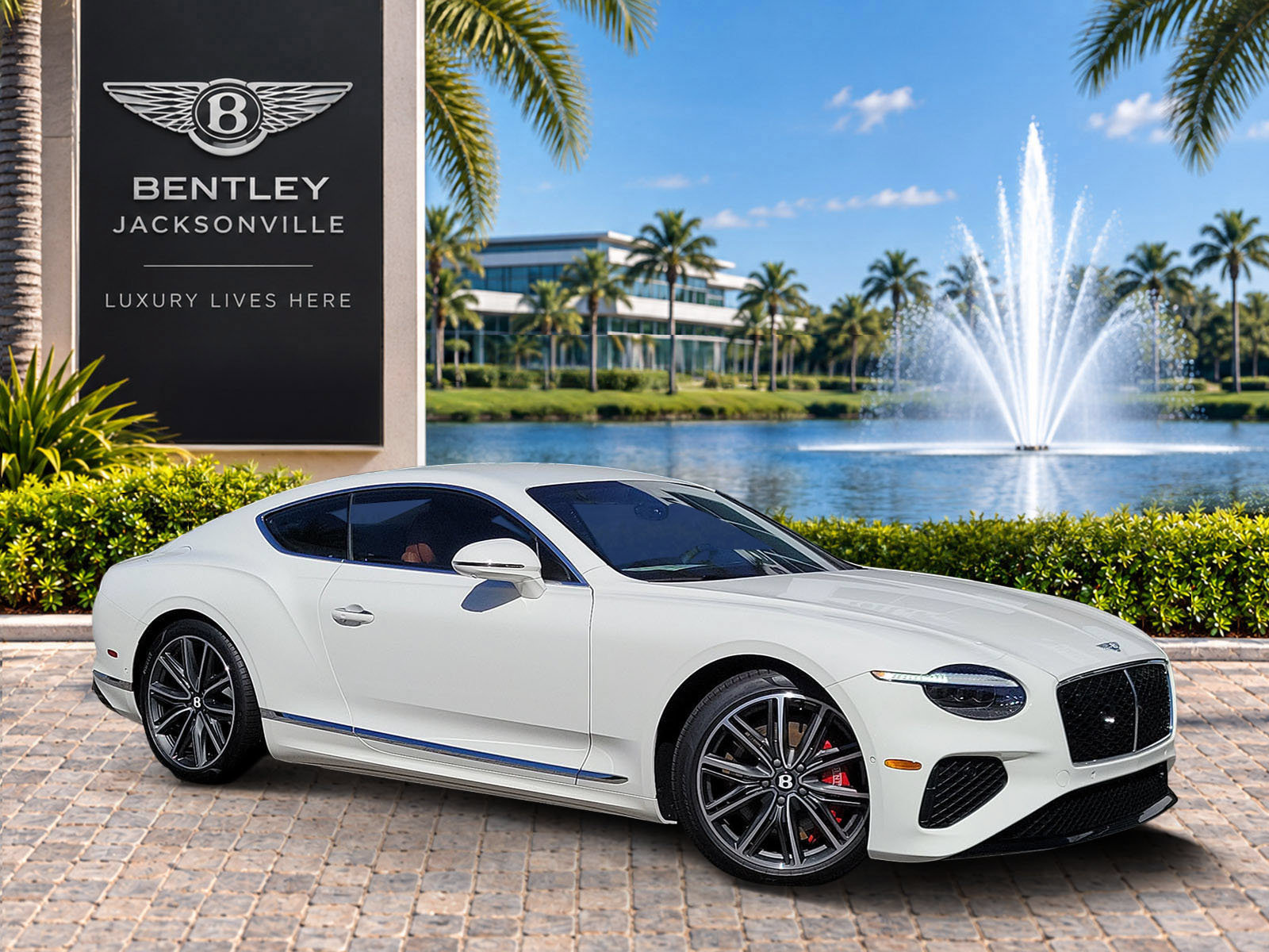 New 2026 Bentley Continental GT AWD/4WD 360° Tour