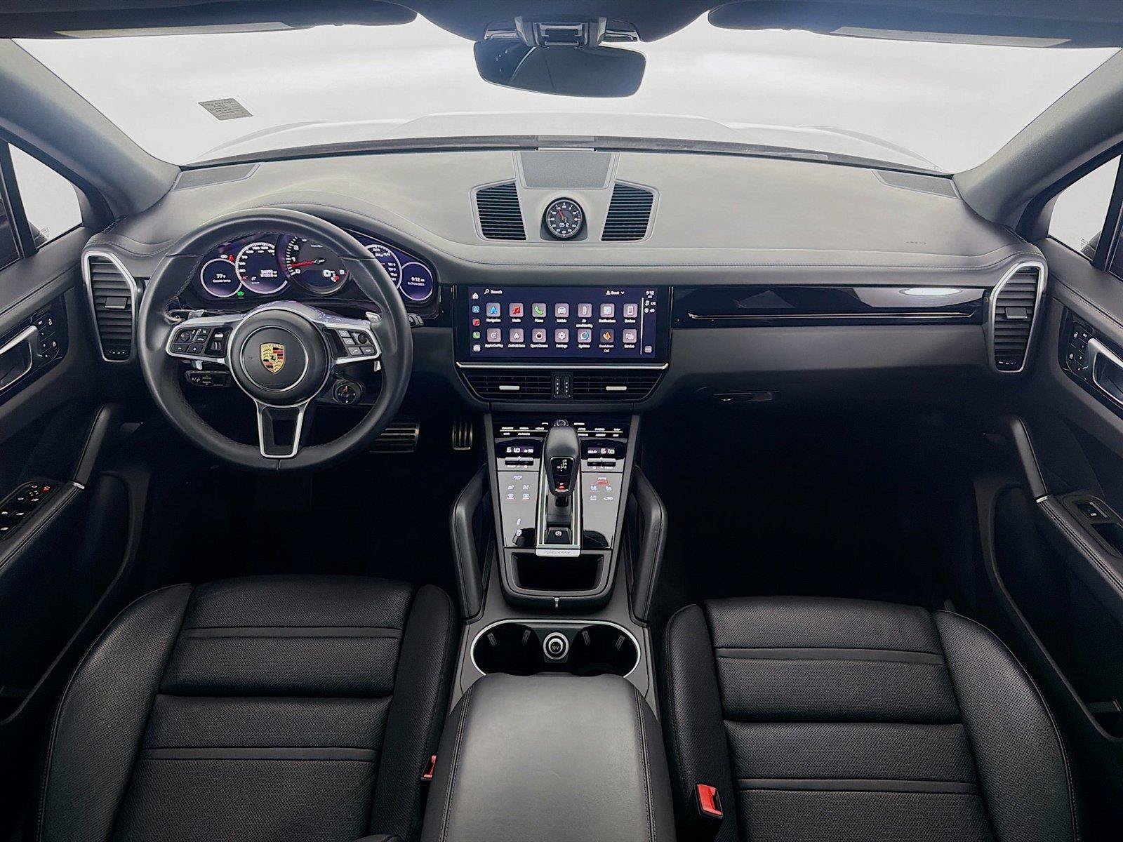 Certified 2023 Porsche Cayenne S AWD/4WD image 16