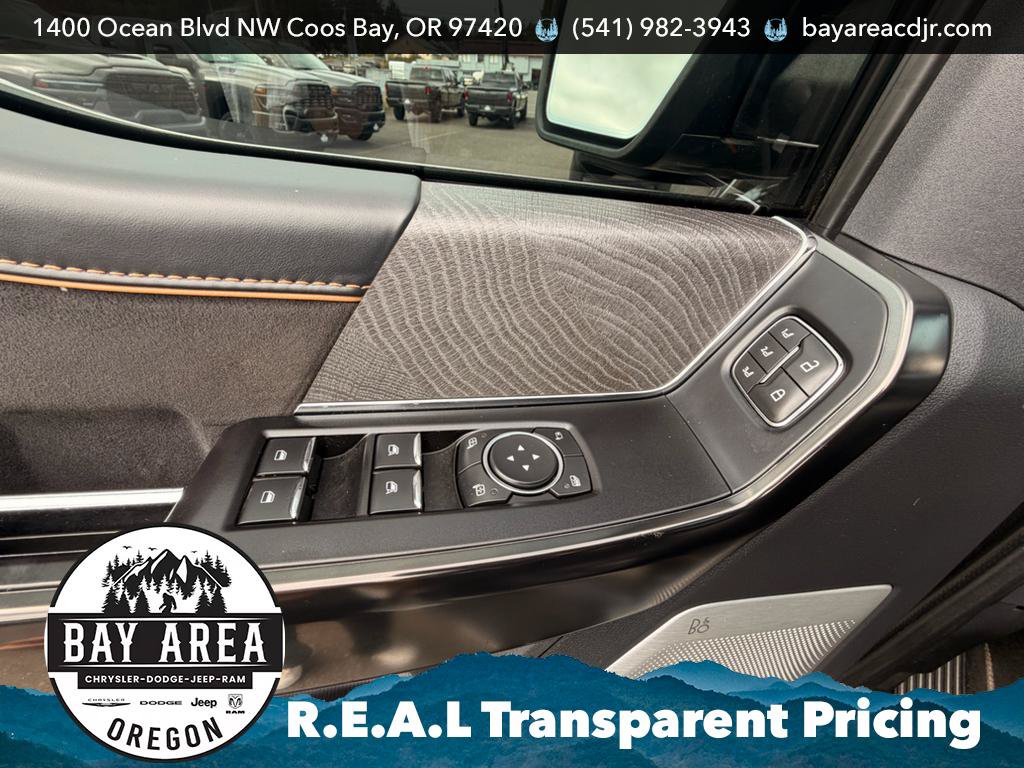Used 2021 Ford F150 Platinum w/ Equipment Group 701A High AWD/4WD image 11