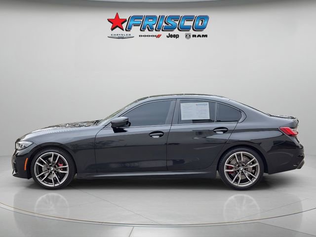 Used 2022 BMW M340i xDrive w/ Premium Package image 4