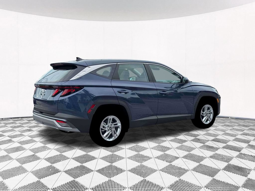 New 2026 Hyundai Tucson SE FWD image 12