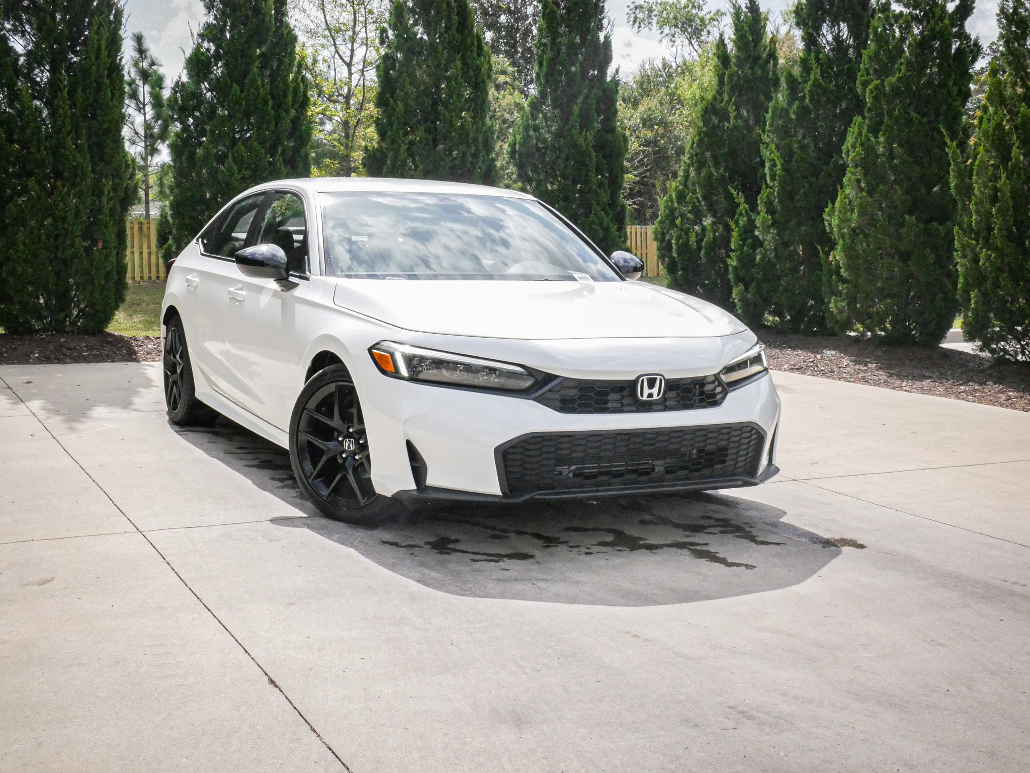 Used 2026 Honda Civic Sport video 2