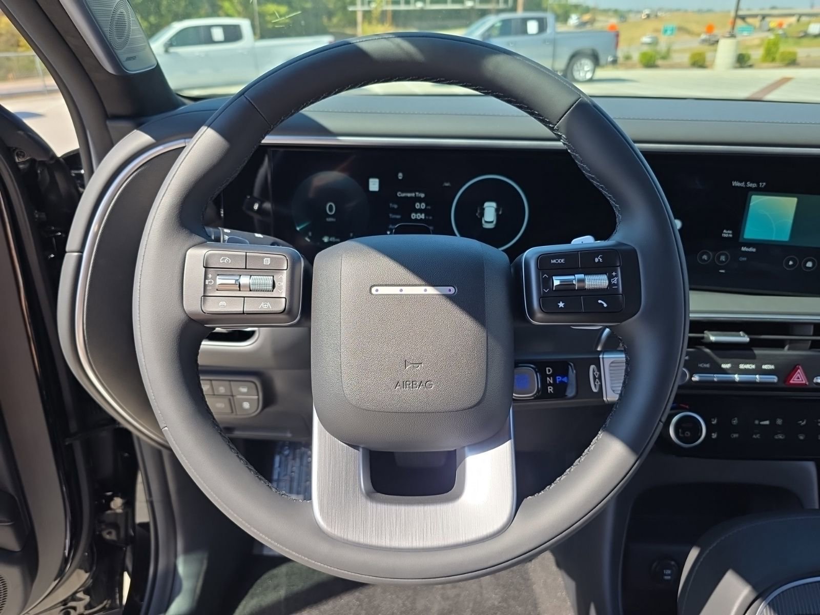 New 2026 Hyundai Palisade Calligraphy image 13