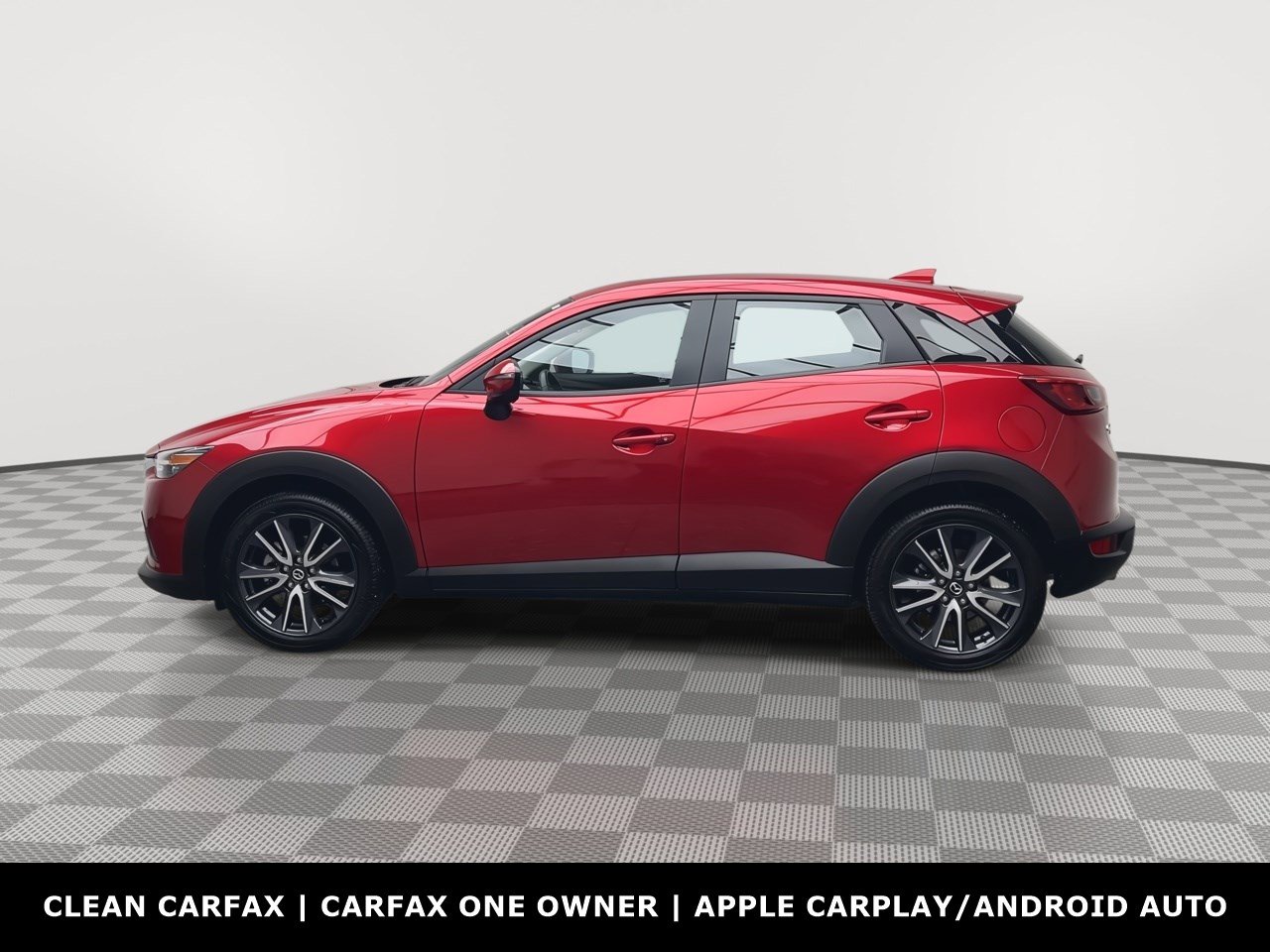 Used 2018 MAZDA CX-3 Touring w/ Preferred Equipment Package image 33