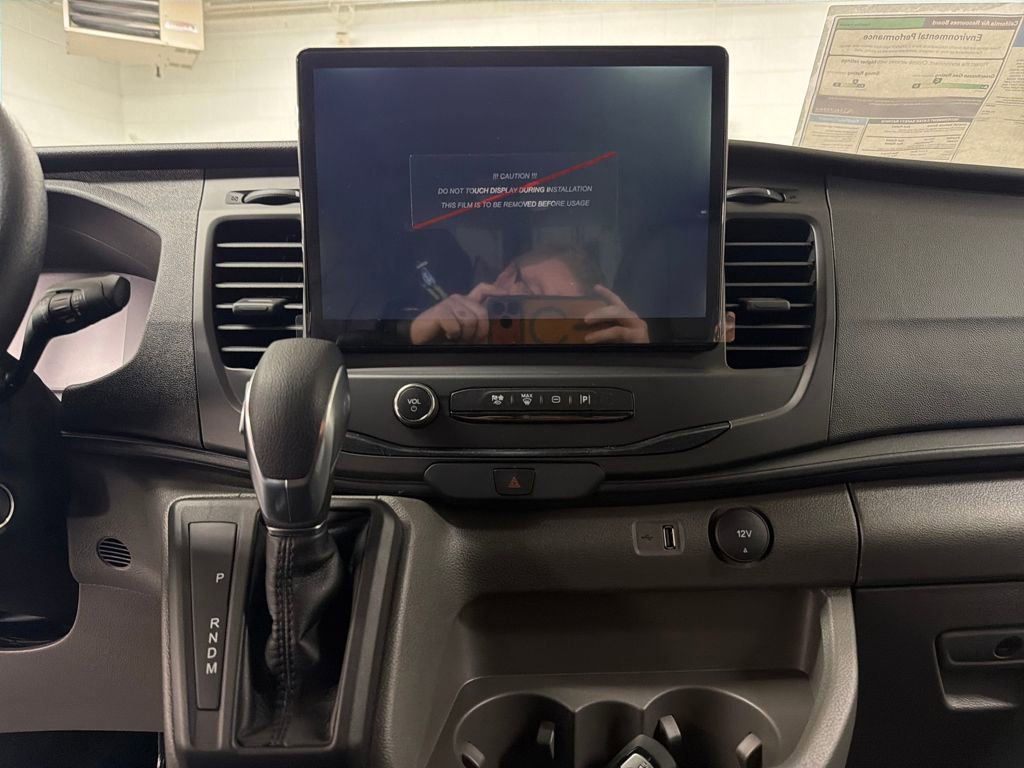 New 2026 Ford Transit 250 148 Medium Roof image 21