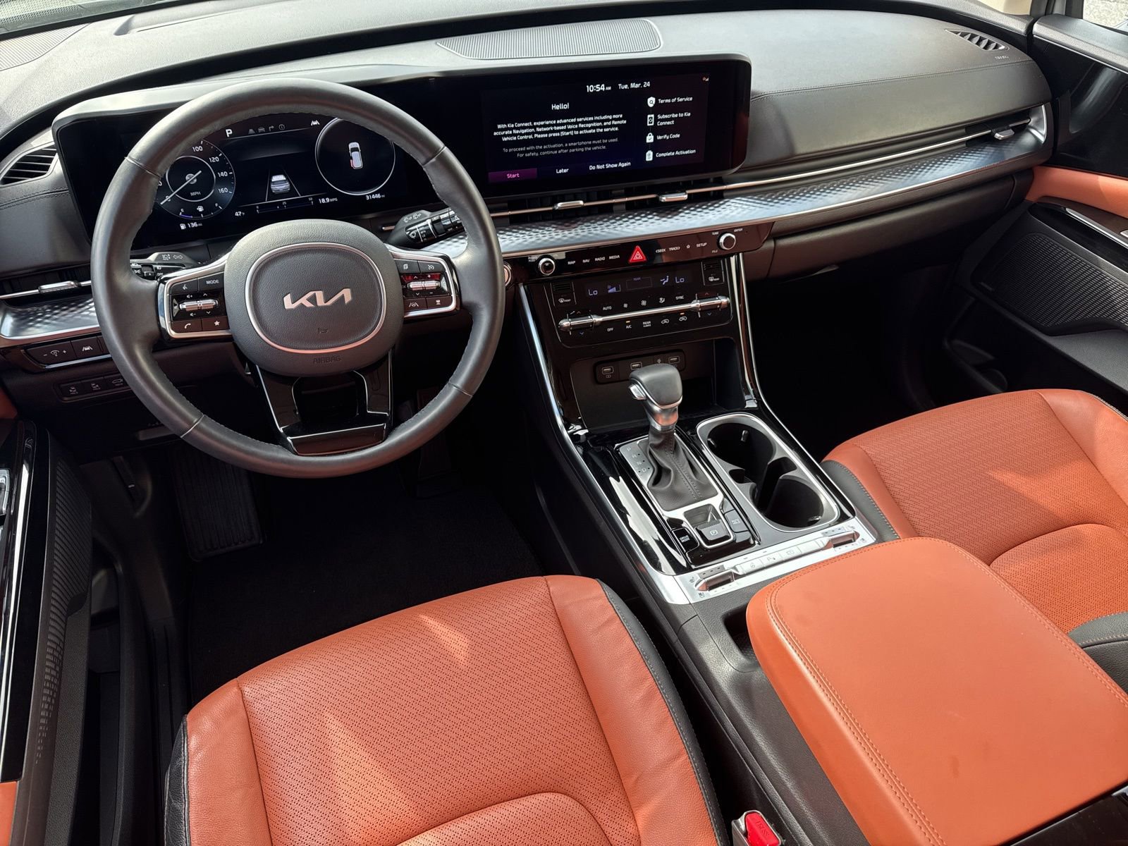 Used 2023 Kia Carnival SX Prestige image 25