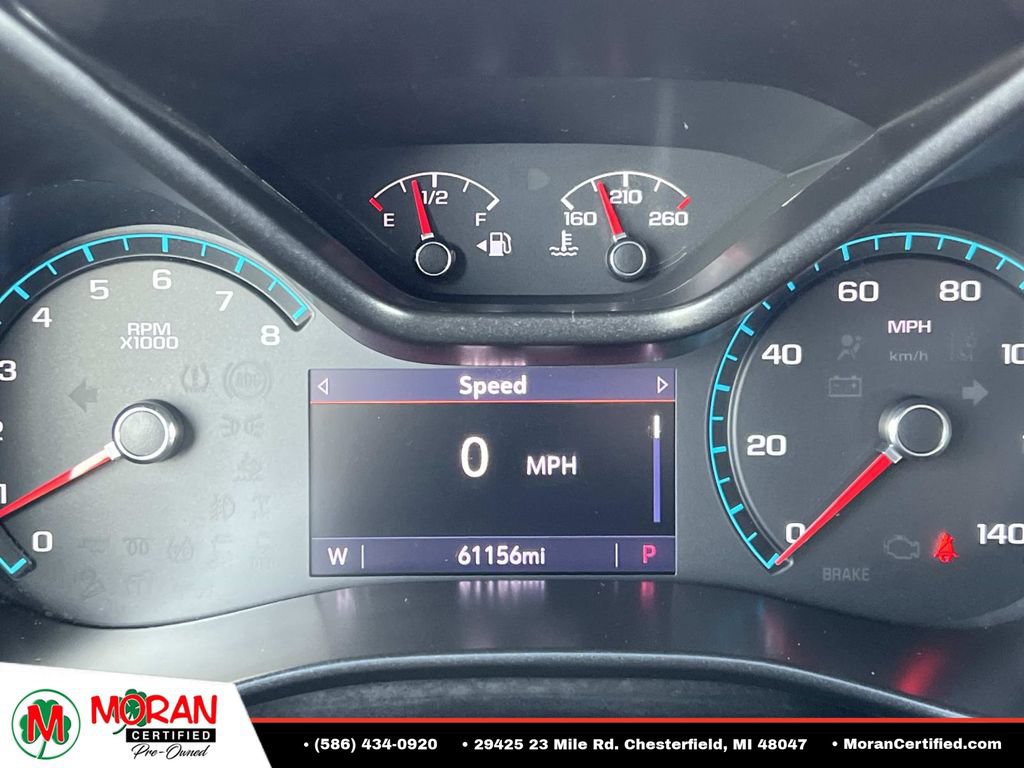 Used 2020 Chevrolet Colorado Z71 AWD/4WD image 20