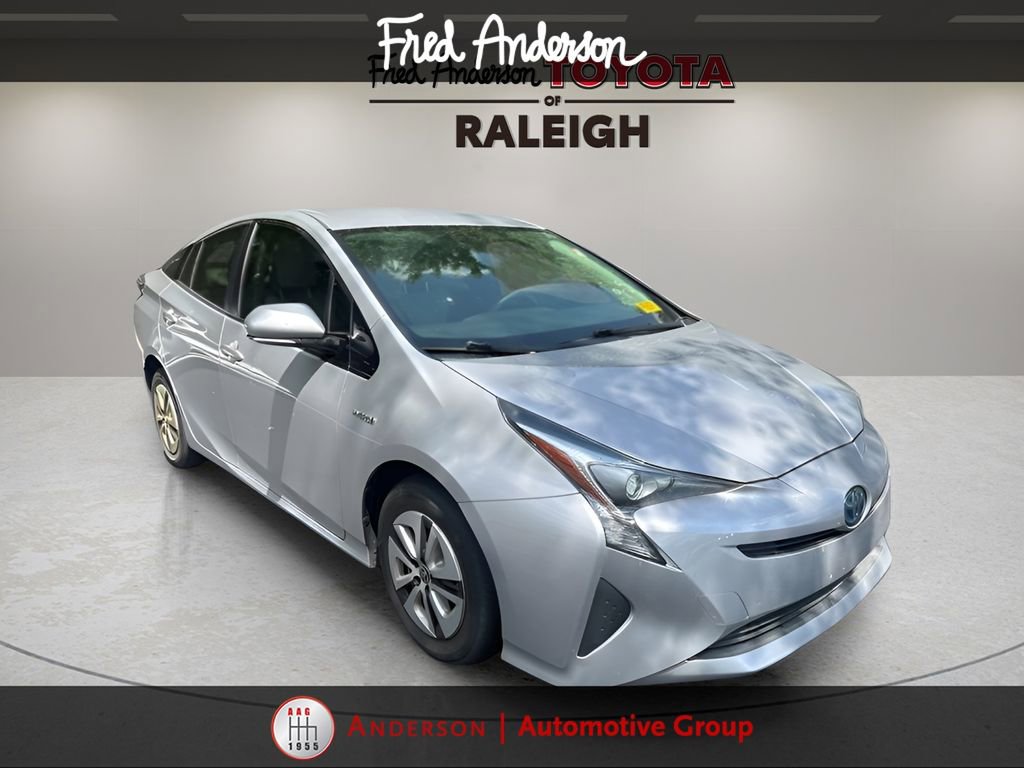 Used 2018 Toyota Prius Two