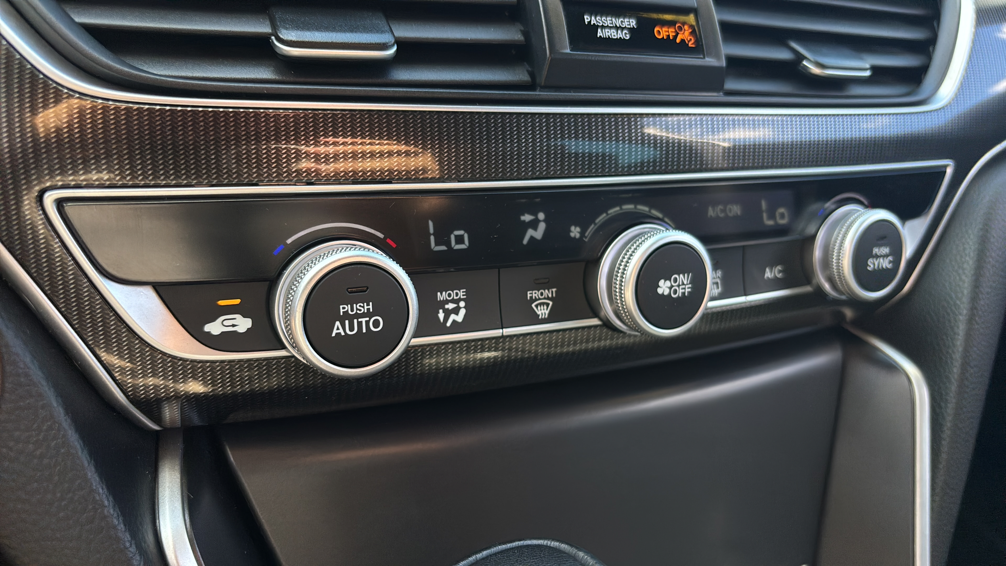 Certified 2021 Honda Accord Sport image 22
