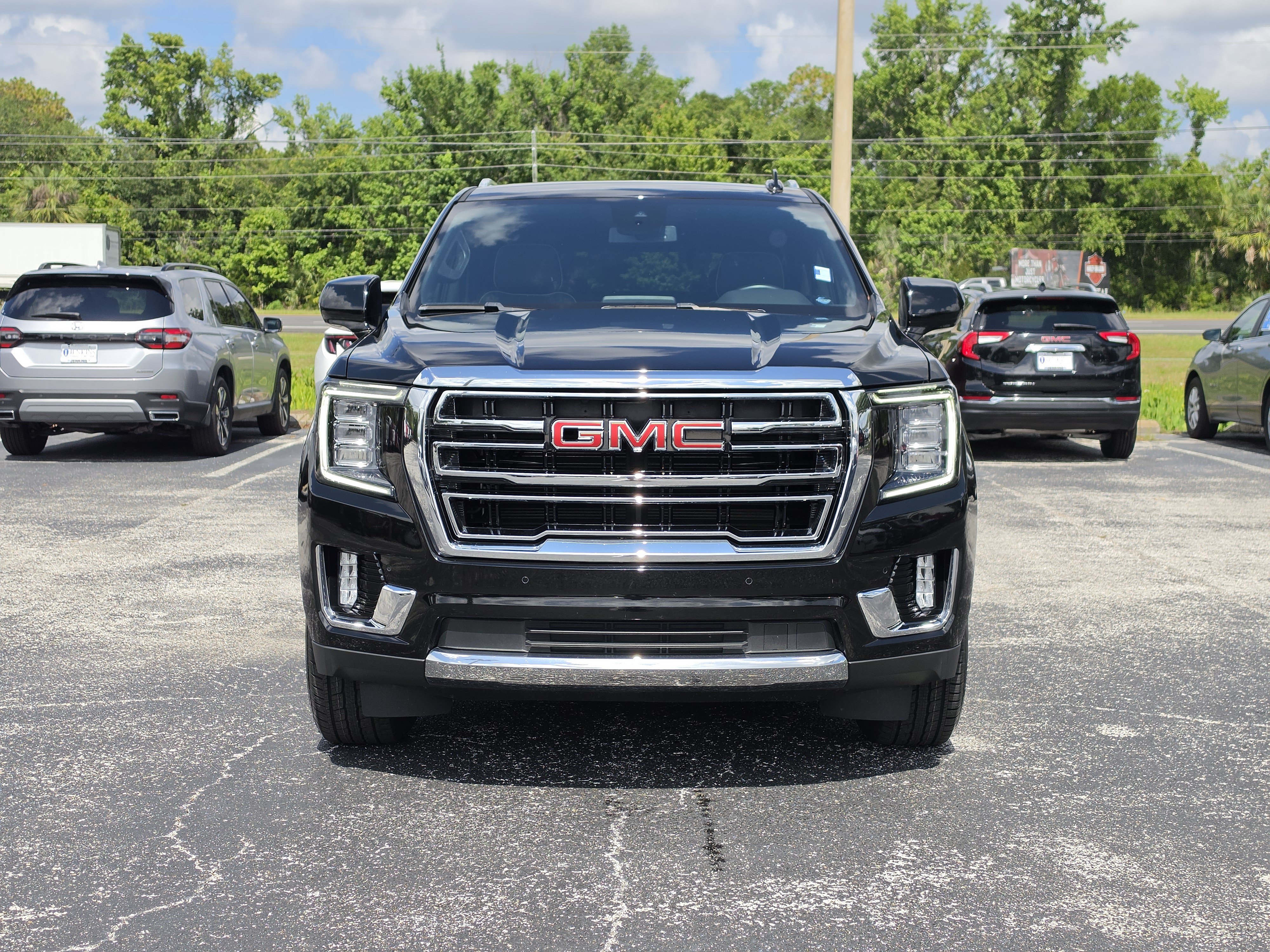 Certified 2023 GMC Yukon SLT RWD image 12