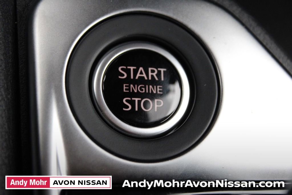 New 2025 Nissan Sentra SV image 19