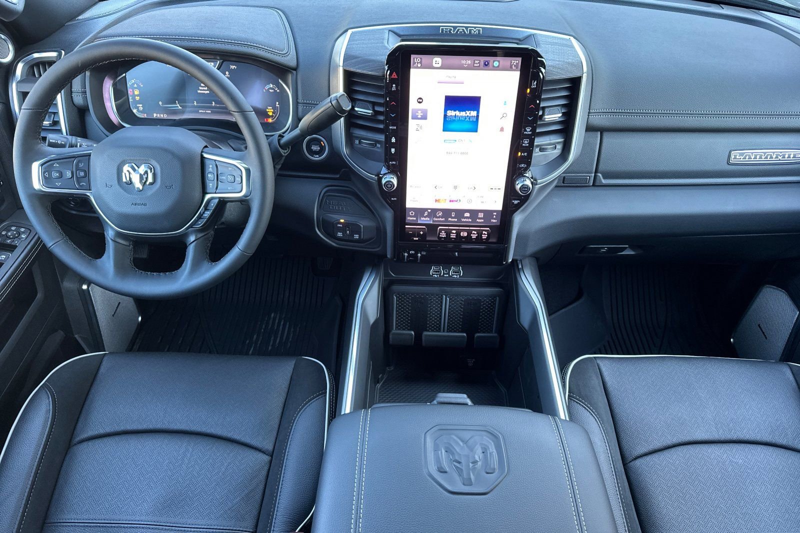 New 2026 RAM 3500 Laramie image 13