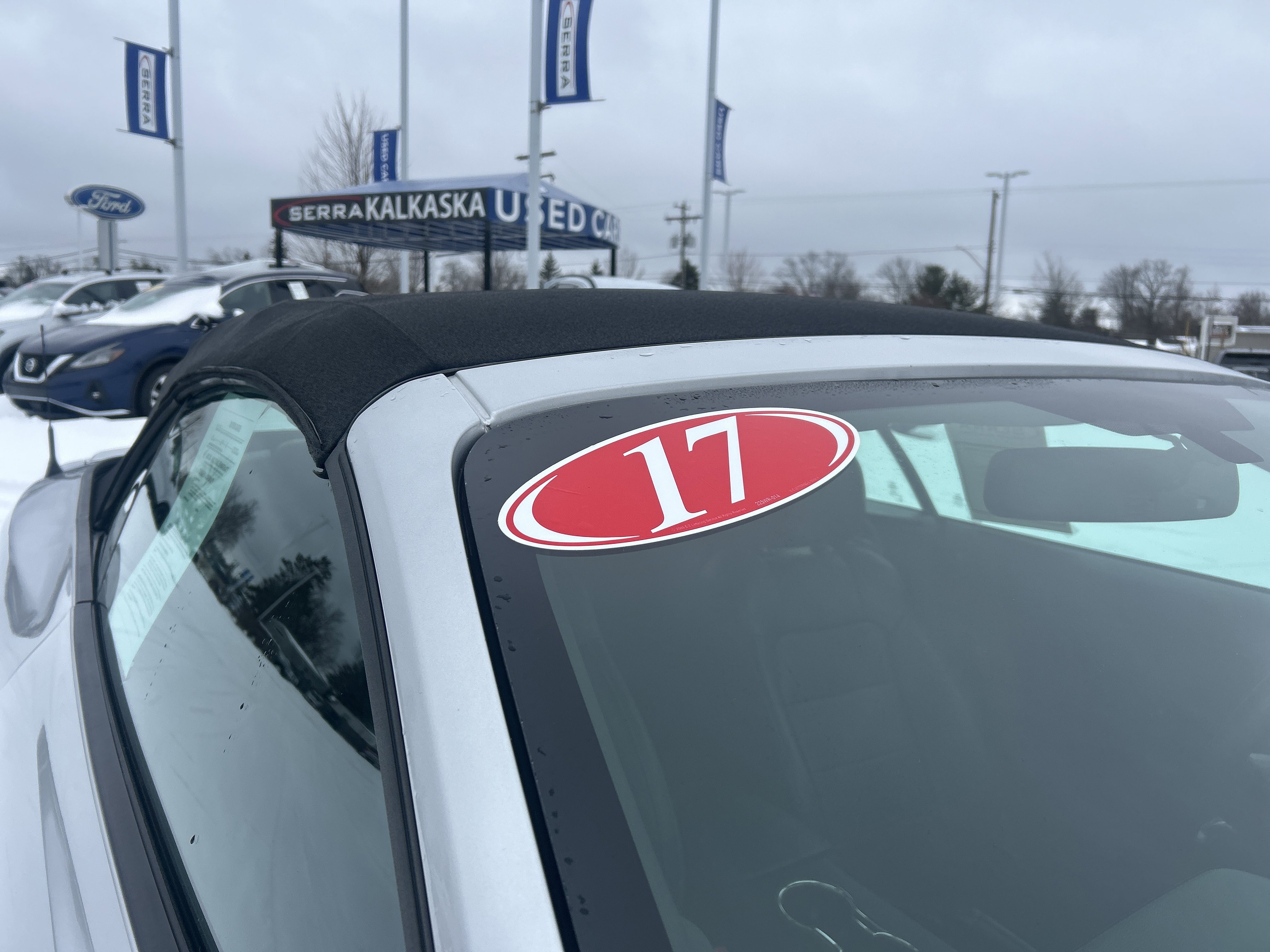 Used 2017 Ford Mustang Premium image 24