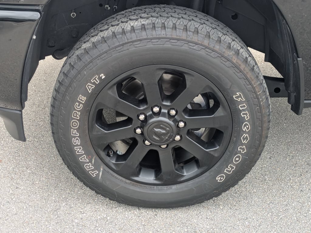 Used 2026 RAM 2500 Big Horn AWD/4WD image 12