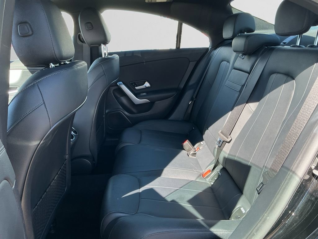 Used 2025 Mercedes-Benz CLA 250 4MATIC image 13