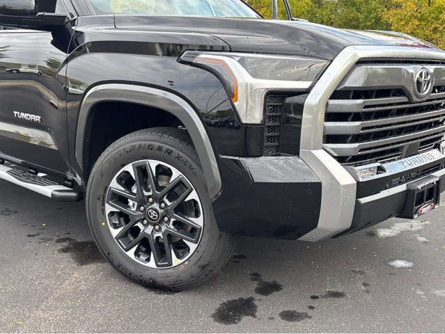 New 2026 Toyota Tundra Limited image 7