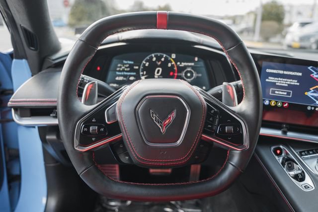 Used 2022 Chevrolet Corvette Stingray Premium Conv w/ Z51 Performance Package image 33