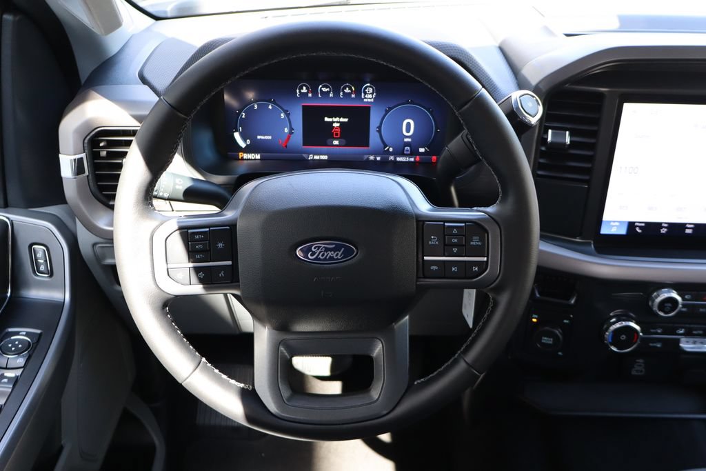 Used 2025 Ford F150 XLT w/ Equipment Group 301A Standard AWD/4WD image 21