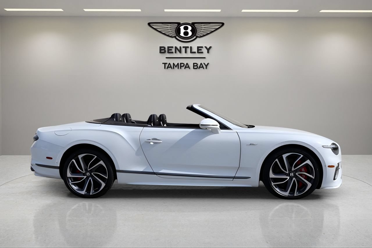 New 2026 Bentley Continental GT Speed AWD/4WD image 5