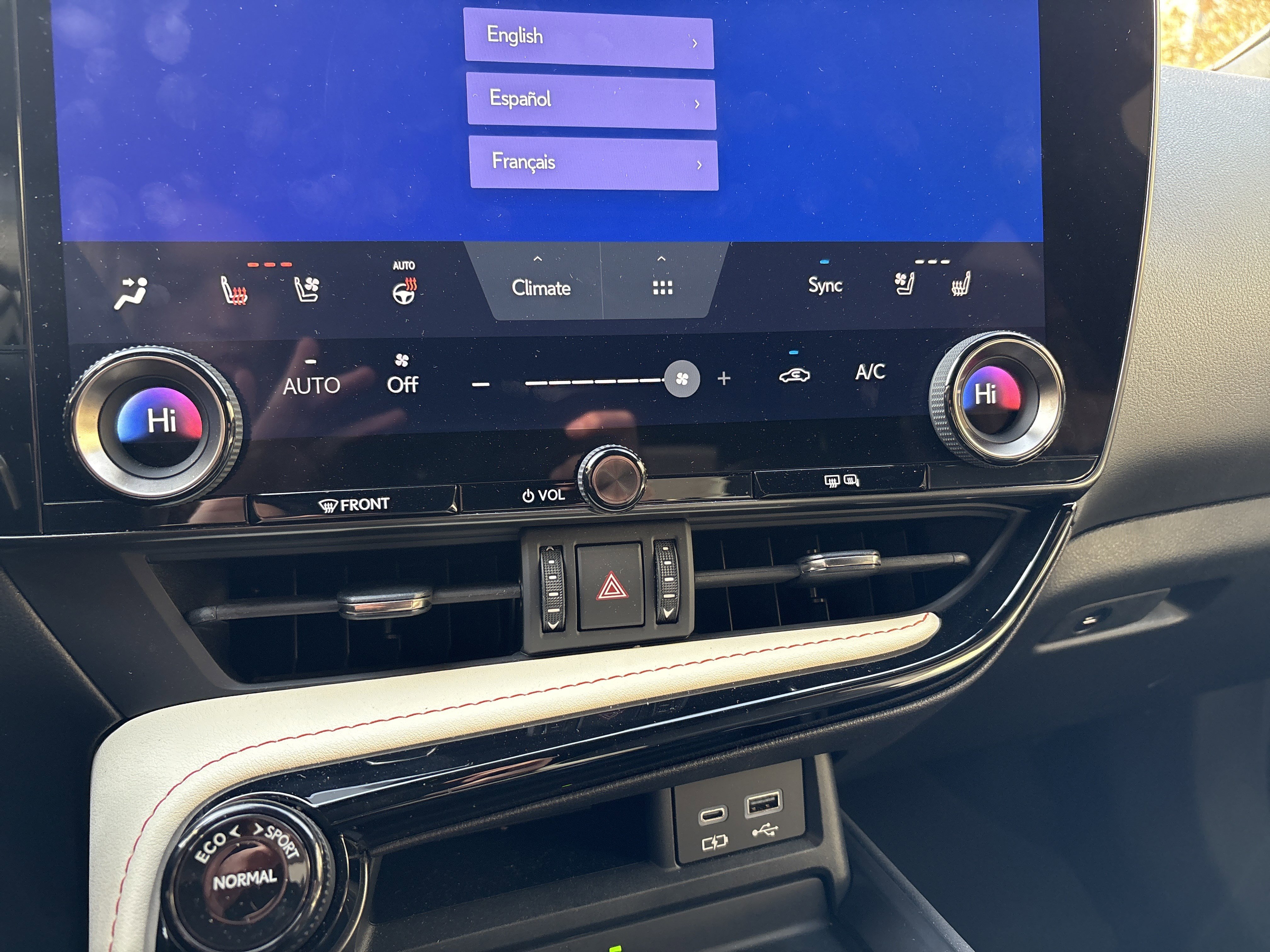 Used 2023 Lexus NX 350 AWD image 30