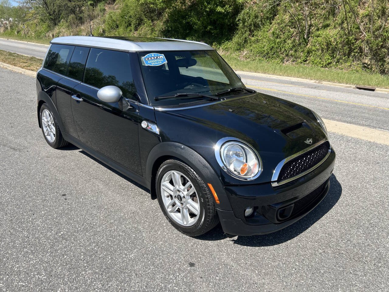 Used 2014 MINI Cooper Clubman S FWD image 10