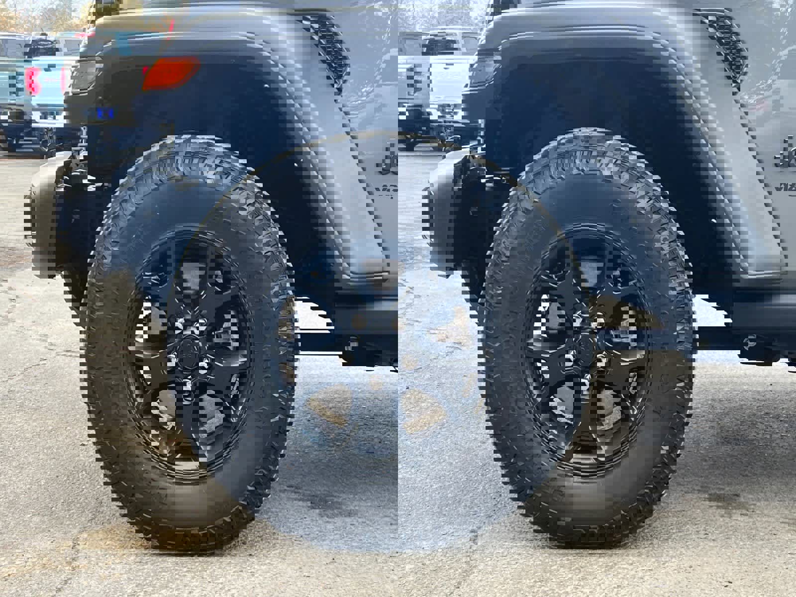 Used 2022 Jeep Wrangler Unlimited Willys image 11