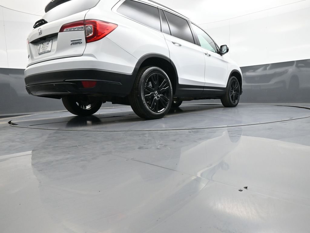Certified 2022 Honda Pilot Special Edition image 32