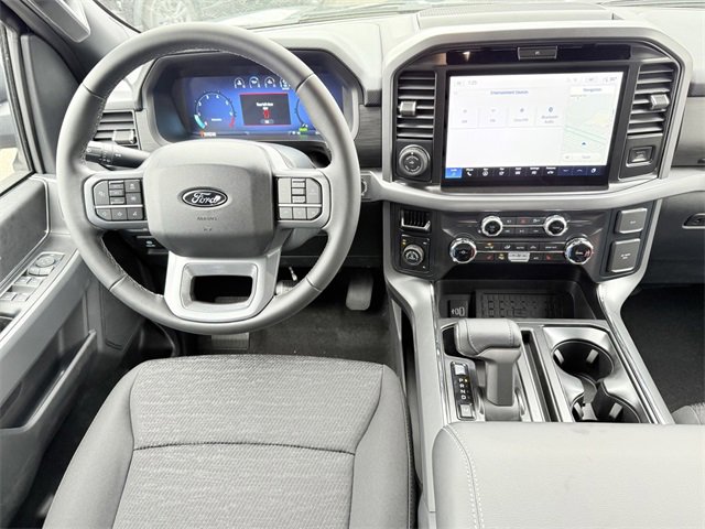New 2025 Ford F150 XLT w/ Equipment Group 302A MID image 13