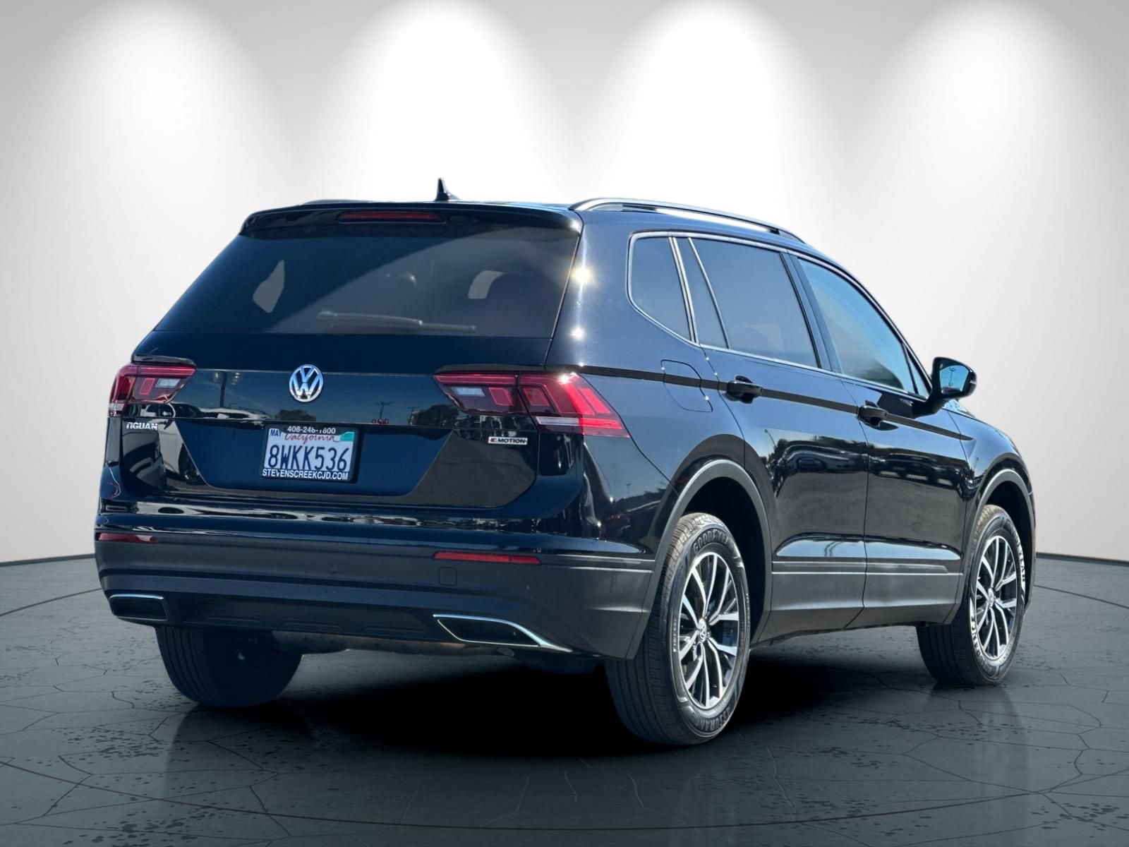 Used 2021 Volkswagen Tiguan S AWD/4WD image 4