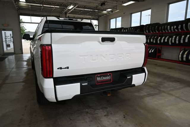 Used 2023 Toyota Tundra SR5 w/ SR5 Convenience Package AWD/4WD image 7