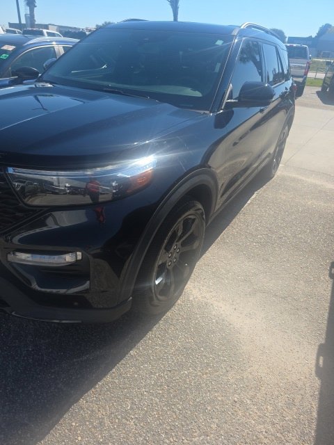 Used 2023 Ford Explorer ST w/ Equipment Group 401A AWD/4WD image 11