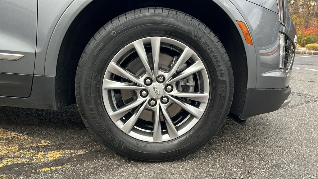 Used 2022 Cadillac XT5 Premium Luxury image 12