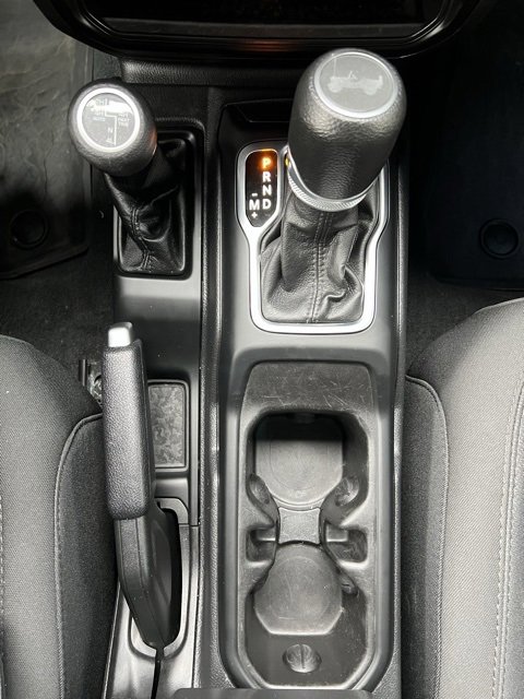 Used 2023 Jeep Wrangler Unlimited w/ Cold Weather Group image 23