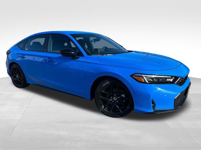 New 2026 Honda Civic Sport