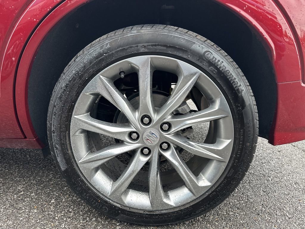 Used 2024 Buick Encore GX Avenir image 6