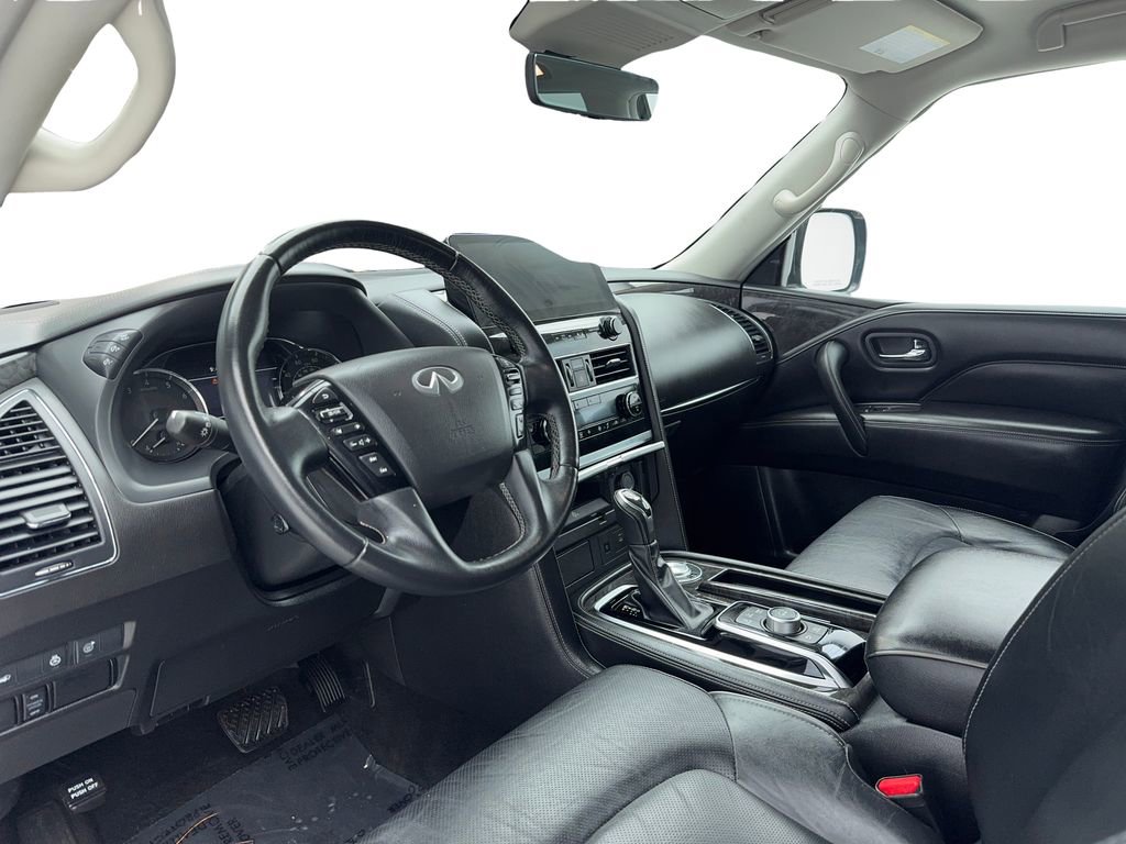Used 2022 INFINITI QX80 Luxe RWD image 13