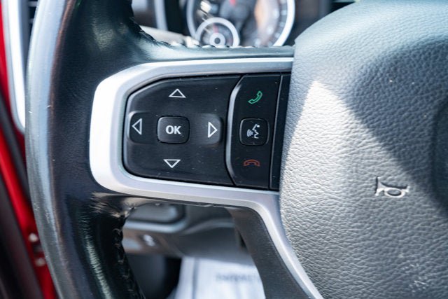 Certified 2022 RAM 1500 Big Horn AWD/4WD image 24